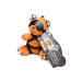 Брелок БДСМ Мишка Rope Teddy Bear Sleutelhanger