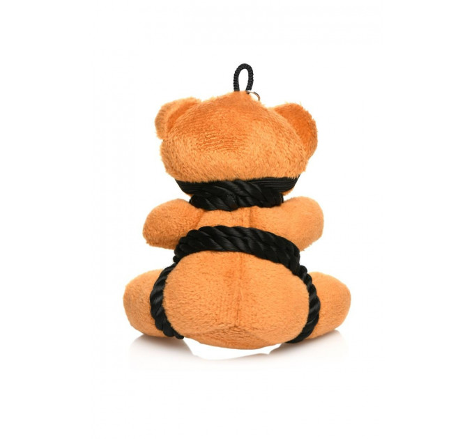 Брелок БДСМ Мишка Rope Teddy Bear Sleutelhanger