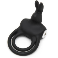 Двойное эрекционное кольцо с вибрацией Happy Rabbit Stimulating Rechargeable Rabbit Cock Ring Двойное эрекционное кольцо с вибрацией Happy Rabbit Stimulating Rechargeable Rabbit Cock Ring