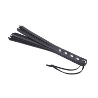 Флогер DS Fetish Mini flogger black