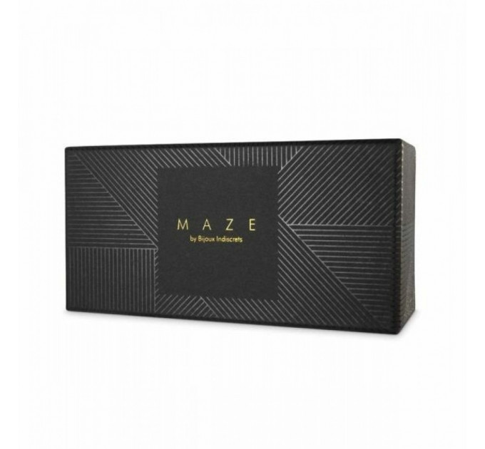 Гартеры-шорты на бедра Maze, веганская кожа, бежевые, One Size