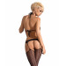 Комбинезон Obsessive Bodystocking N108 O/S
