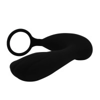 Масажер простати Chisa Black Mont Backyard Teaser, чорний