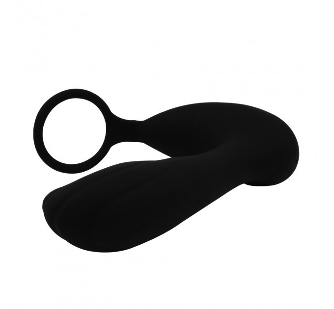 Масажер простати Chisa Black Mont Backyard Teaser, чорний