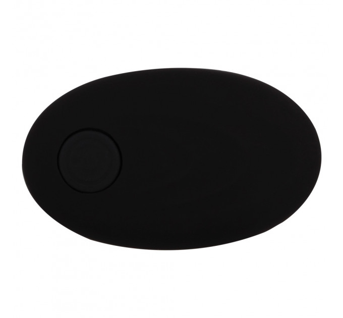 Масажер простати Chisa Black Mont Backyard Teaser, чорний