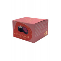 Массажная свечка DreamToys Amour со сладким и нежным ароматом, 30 г Массажная свечка DreamToys Amour со сладким и нежным ароматом, 30 г