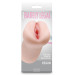 Мастурбатор NS Novelties Barely Legal Regan Stroker бежевий, 13 см