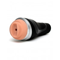 Мастурбатор Satisfyer Men Classic, черный с серебристой полоской