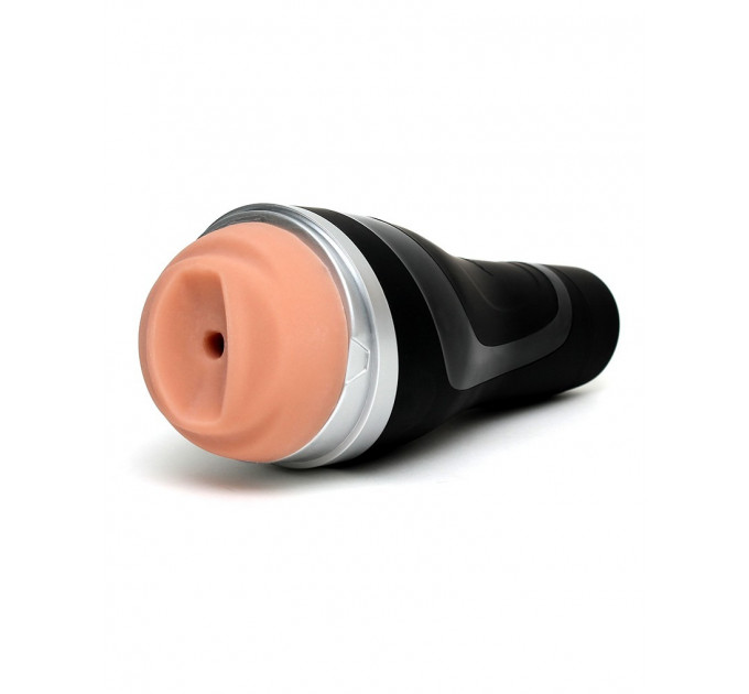 Мастурбатор Satisfyer Men Classic, черный с серебристой полоской