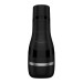 Мастурбатор Satisfyer Men Classic, черный с серебристой полоской