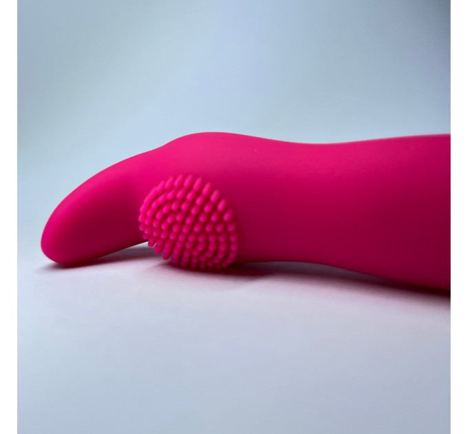 Мини-вибратор Passion Play, 10 режимов вибрации, розовый