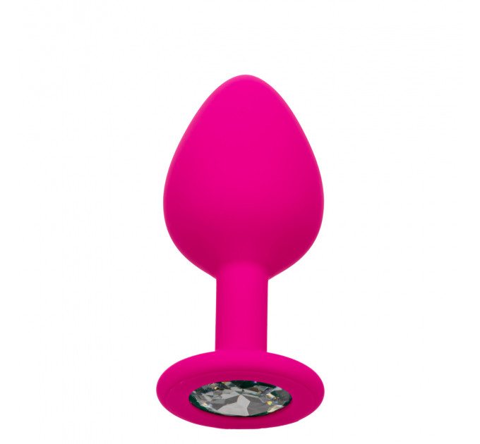 Набір анальних пробок Cheeky Gems 3 розміру, рожеві