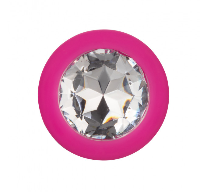 Набір анальних пробок Cheeky Gems 3 розміру, рожеві