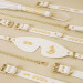 Набор БДСМ Roomfun Egyptian Cat Bondage Kit 9 предметов, белый