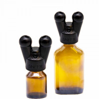 Насадка для вдихання попперсу Xtrm Snffr, розмір S, чорна