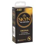 Презервативы безлатексные Skyn Original, (цена за пачку, 10 шт)