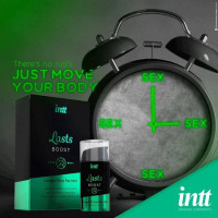 Пролонгатор для мужчин Intt Lasts (15 мл)