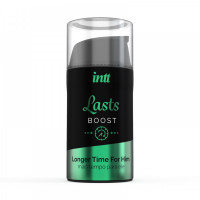 Пролонгатор для мужчин Intt Lasts (15 мл)