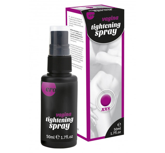 Сужающий вагинальный спрей ERO Thightening Spray, 50 мл