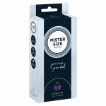 Презервативы Mister Size 69mm pack of 10