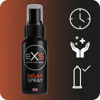 Продлевающий спрей для мужчин EXS Delay Spray 50 мл