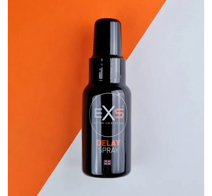 Подовжуючий спрей для чоловіків EXS Delay Spray 50 мл