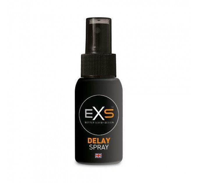 Подовжуючий спрей для чоловіків EXS Delay Spray 50 мл