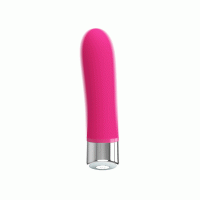 Вибратор мини PRETTY LOVE Sampson розовый, 12.4 см