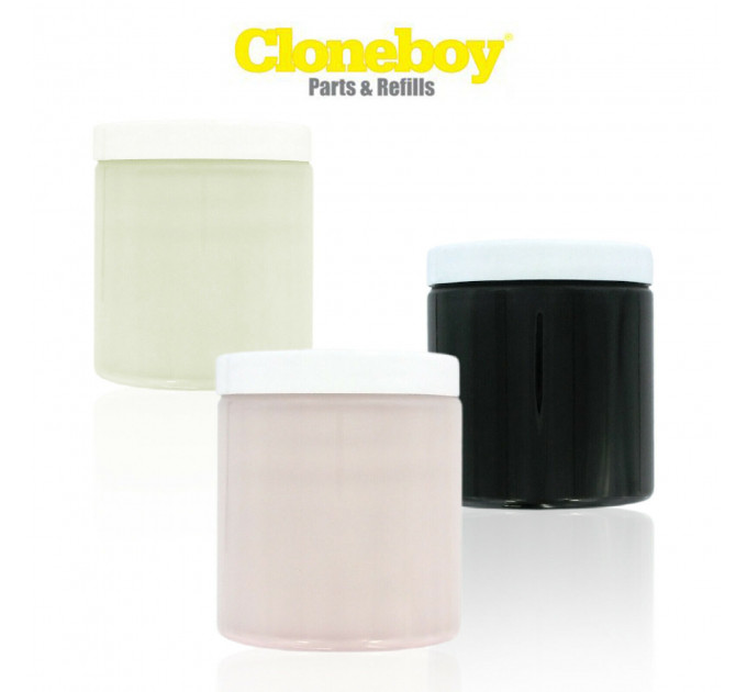 Силіконова заливка для копії пеніса Cloneboy Refill Silicone Rubber, рожева, 250 г