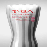 Мастурбатор TENGA - SOFT CASE CUP GENTLE