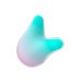 Вакуумний стимулятор із вібрацією Satisfyer Mermaid Vibes, м'ятно-рожевий