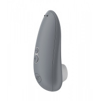 Вакуумний кліторальний стимулятор Womanizer Starlet 3 Gray