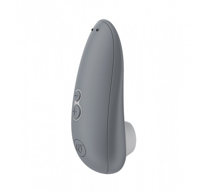 Вакуумный клиторальный стимулятор Womanizer Starlet 3 Gray