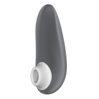 Вакуумний кліторальний стимулятор Womanizer Starlet 3 Gray