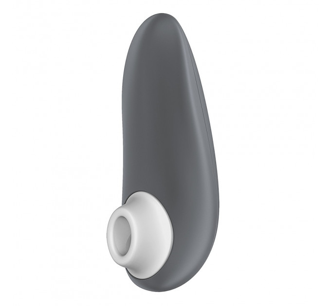 Вакуумный клиторальный стимулятор Womanizer Starlet 3 Gray