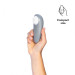 Вакуумный клиторальный стимулятор Womanizer Starlet 3 Gray