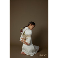 Мотузка для бондажу UPKO Restraint Bondage Rope, чорна, 10 м