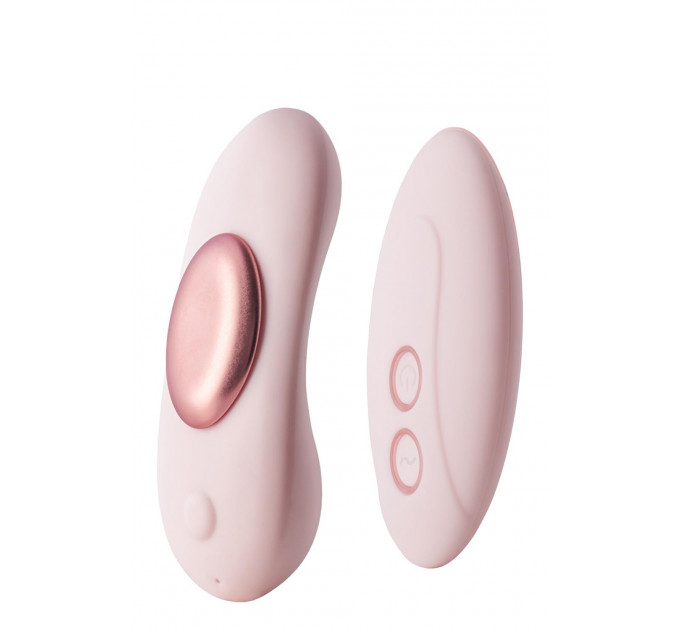 Вібратор для трусиків з дистанційним керуванням Dream Toys VIVRE PANTY VIBE GIGI
