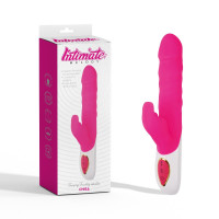 Вибратор с поступательными движениями Chisa Intimate Melody, розовый Вибратор с поступательными движениями Chisa Intimate Melody, розовый