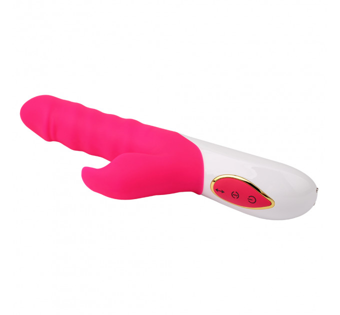 Вибратор с поступательными движениямиChisa Thumping Thrusting Vibrator