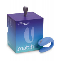 Вибромассажер для пар We-Vibe Match