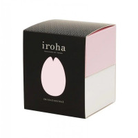 Вібратор для клітора Iroha Sakura Tenga, медичний силікон, рожевий