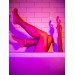 Вибратор-кролик Lovehoney Mon Ami для точки G, розовый