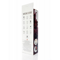 Вибратор -MERCURY-USB-12function,bending vibrator