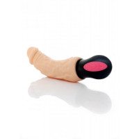 Вибратор -MERCURY-USB-12function,bending vibrator