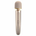 Вибромассажер микрофон PRETTY LOVE Interesting Massager Gold, 29 х 5.8 см