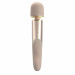 Вибромассажер микрофон PRETTY LOVE Interesting Massager Gold, 29 х 5.8 см