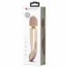 Вибромассажер микрофон PRETTY LOVE Interesting Massager Gold, 29 х 5.8 см