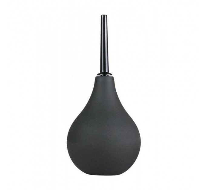 Анальный душ Easytoys Black Anal Douche medium