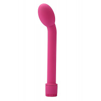 Вибратор для точки G ALL TIME FAVORITES G-SPOT VIBRATOR PINK